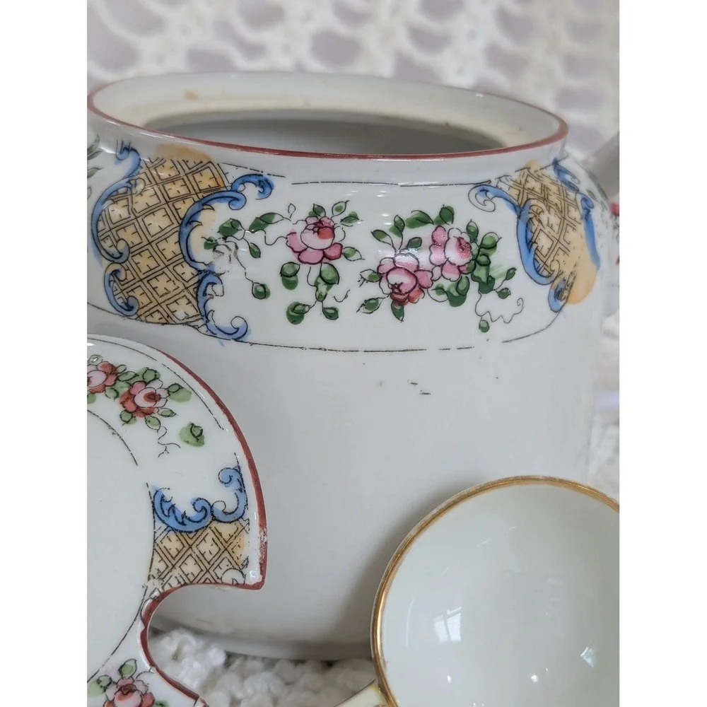 Noritake vintage porcelain